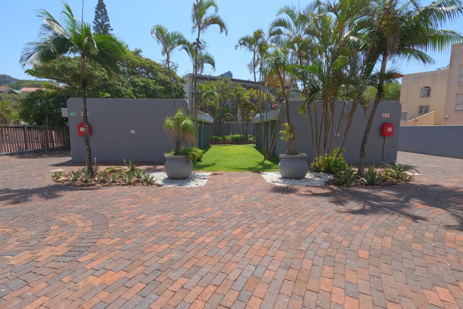 41 Licorna Beach Durban Exterior foto